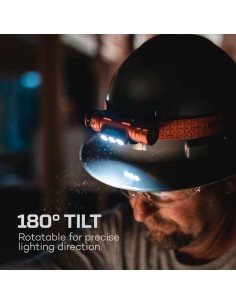 Hoofdlamp Master Series HL1000 oplaadbaar NEBO 2