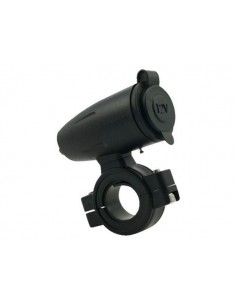 Universele railingmontage voor USB stopcontacten