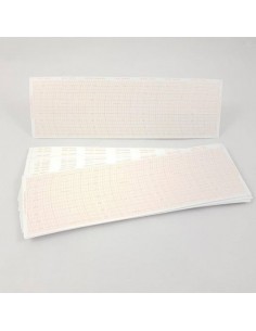 Wekelijkse vellen voor Barograaf 27184 2