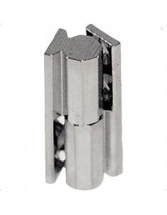 UNIV.LIFT-OFF HINGE CHR.BR 40X15X10 2