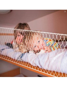 BUNK NET ANTI-ROLL NYL. BL 2