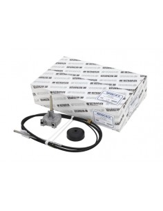 T71C+M66 Ultraflex basiskit Rotech I zwart div. lengte