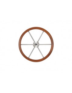 V85 Stuurwiel RVS 500mm