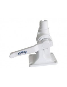 Antenne voet met hendel...