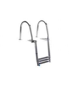 Zwemtrap telescopisch en... 2