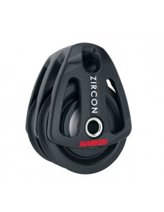 57mm Zircon 2-schijfsblok