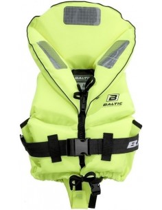 Reddingvest(100N) Sailor geel 15-30kg