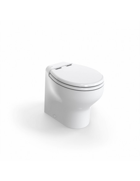 Tecma Silence Plus 2G, 24V, Hoog, Poly SoftClose, Multiframe