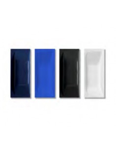 Steigerfender kunststof mini div. kleuren