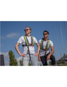 Besto Comfort fit PRO 220N mh antraciet/yellow