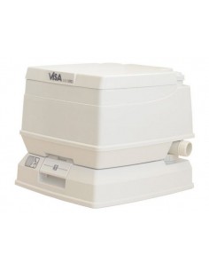 Draagbaar toilet 8L 2