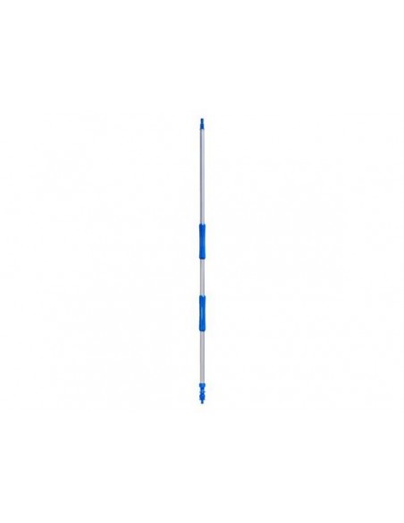 Steel aluminium vast of telescopisch