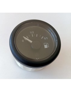 VDO VLB Brandstof niveaumeter 0-1/2-1/1 RB 52mm