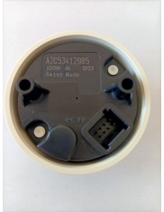 VDO VLB Brandstof niveaumeter 0-1/2-1/1 RB 52mm 2