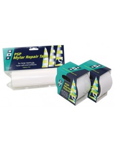 MYLAR TAPE 75MU CLEAR 150MMX3M 2