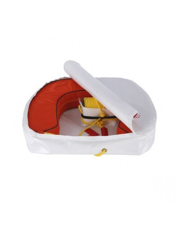Rescue Buoy witte tas