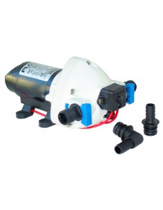 R3426144A Flojet Waterdruksysteem 12 Volt - 11 Ltr/Min M/Byp