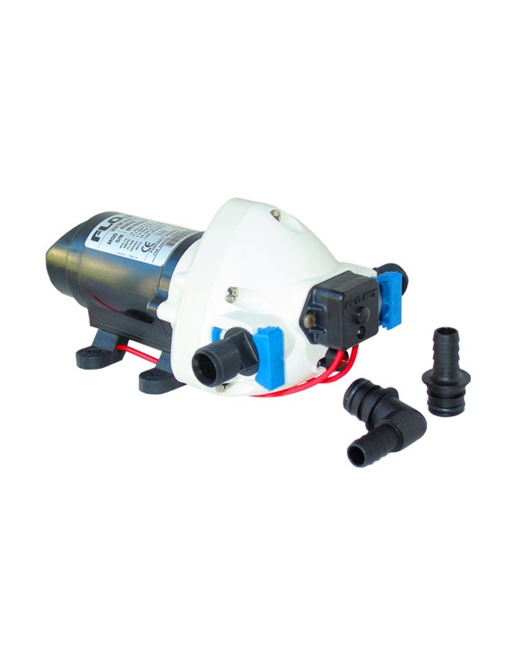 R3426348A Flojet Waterdruksysteem 24 Volt - 8 Ltr/Min M/Bypa