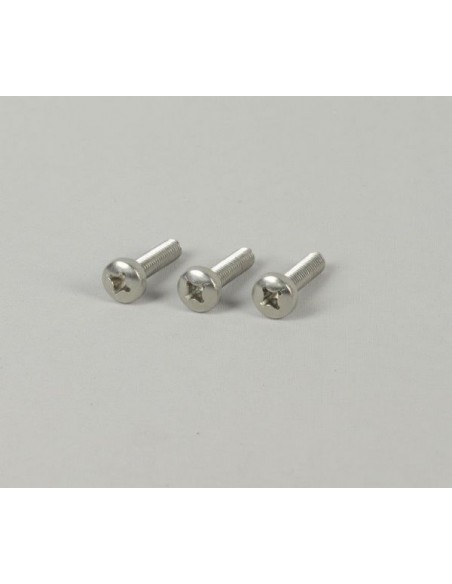 nr.523 RM69 Set schroeven voor basispomp (STD)