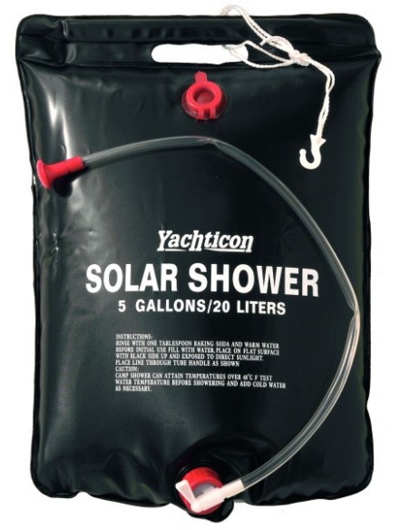 Solar douchezak 20 ltr.