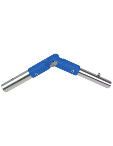 180° Verstelbare hoek adapter. 26 cm