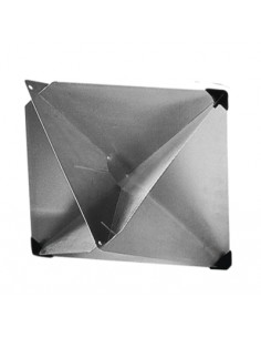 ""RADAR REFLECTOR OCTAHEDR.16"""" 305X305X4 2