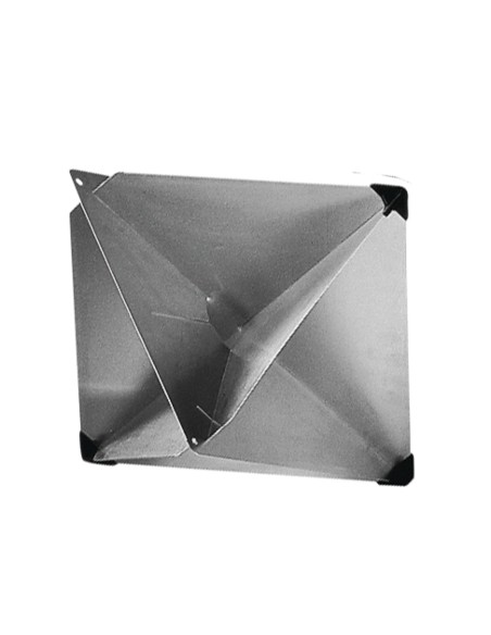Radarreflektor 30.5x30.5x41.5 Cm