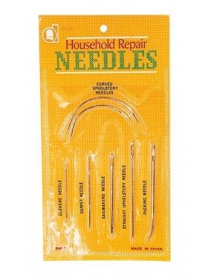 SAILING NEEDLE KIT 5 STRAIGHT 2
