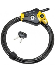 CABLE ADJUSTABLE PYTHON 1.8M X 10MM 2