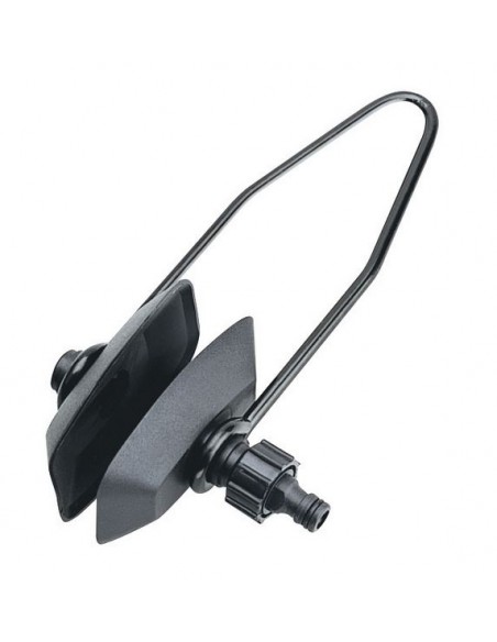 Buitenboordmotor spoeler rechthoekig 24cm