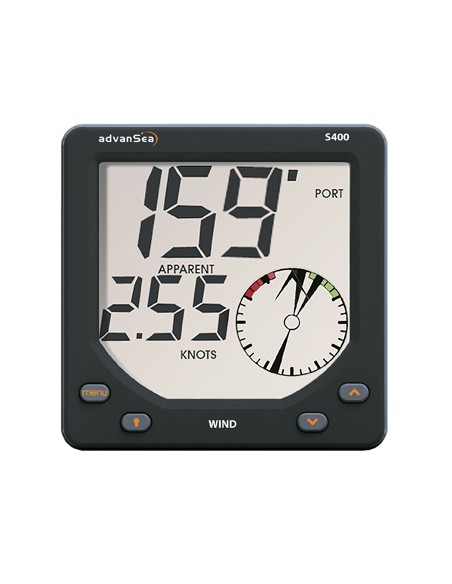 AdvanSea Wind S400 masttopunit