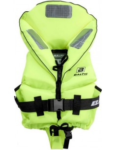 Reddingvest(100N) Sailor geel 15-30kg 2