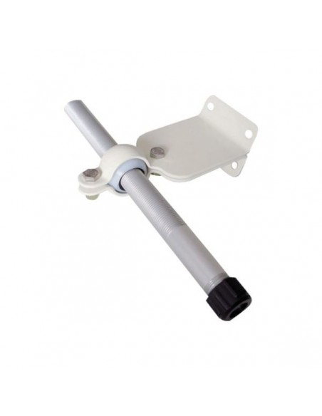 36191S/S61 Ultraflex aansluitset stalen buis