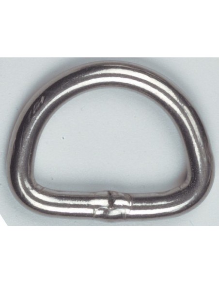 D-ring 25 x 4,8mm 