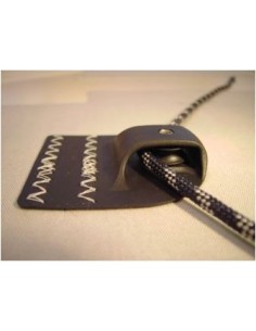 Rolfokhoesblokje MET schijf, stikbaar 2