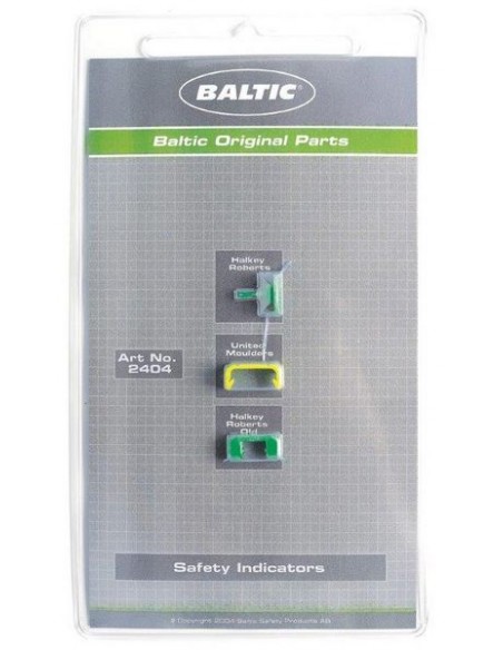 safety indicators UM/HR