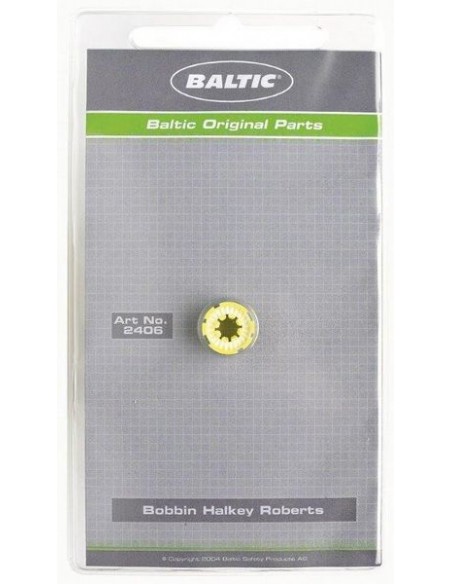 smeltpil Halkey Roberts