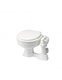 RM69 Sealocktoilet ABS pot ABS bril bajonetsluiting 2