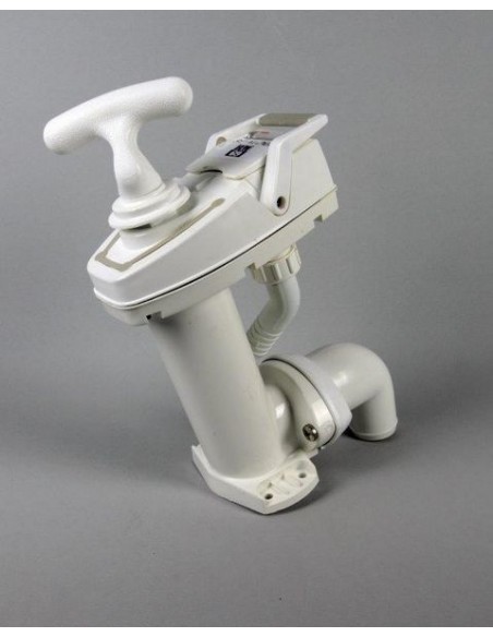 nr.550 RM69 Sealock compleet pomphuis(SLK)