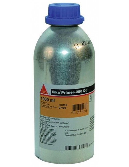 Sika Primer 290DC, 1000ml.