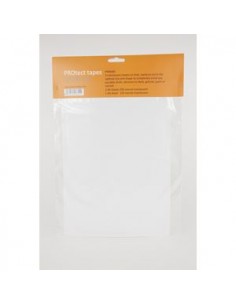 Sport kit 3 transparante micron vellen  2