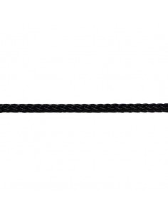 Prijsvlaggenlijn 10mm, zwart 2