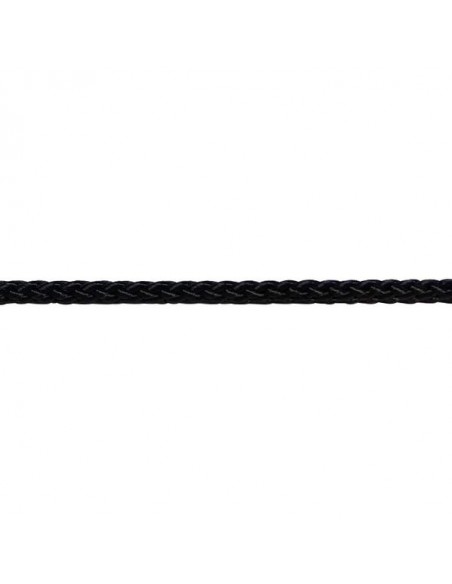 Prijsvlaggenlijn 10mm, zwart