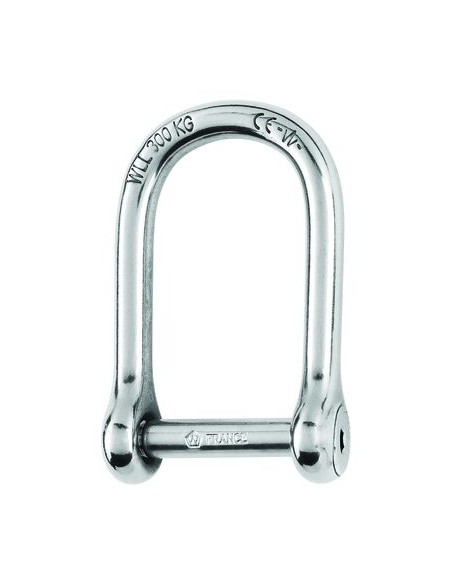 D sluiting imbus -d 6