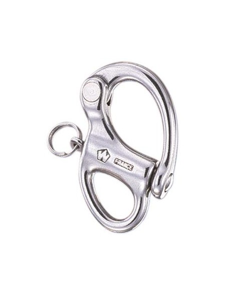 Snapsluiting vast oog - L 35