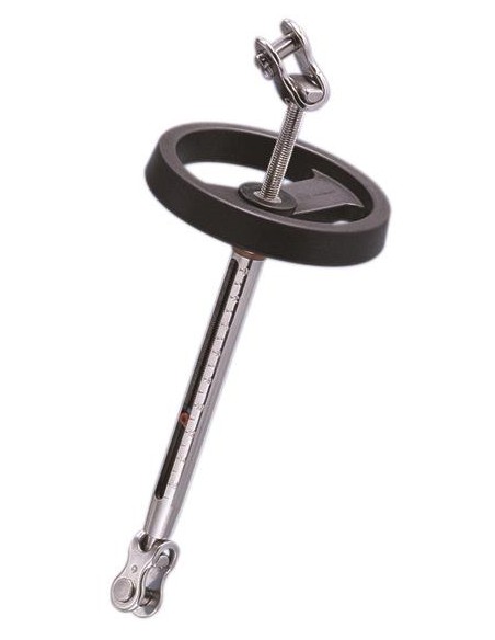 Achterstagspanner met wiel - d 5/6/7