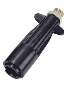Adapter Mercury vrouwelijk tank oud 2