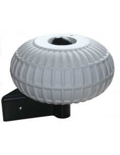 DOCKWHEEL WIT MET BEUGEL 2