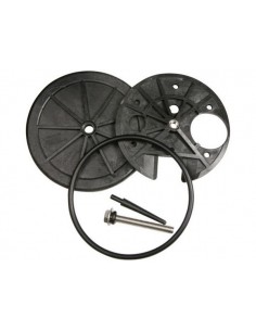 WEMA INSPECTIEFLENS X115MM MET GAT