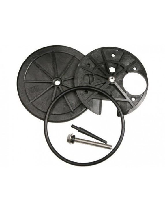 WEMA INSPECTIEFLENS X115MM MET GAT